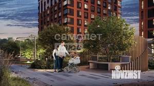 3-к квартира, вторичка, 66м2, 10/31 этаж