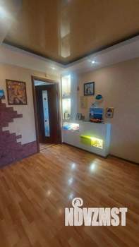 3-к квартира, вторичка, 59м2, 5/5 этаж