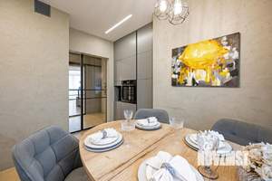 3-к квартира, вторичка, 123м2, 21/21 этаж