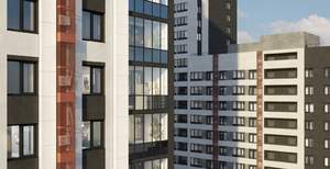 3-к квартира, вторичка, 76м2, 9/16 этаж