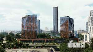 4-к квартира, вторичка, 110м2, 7/28 этаж