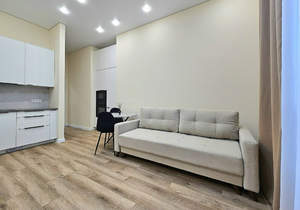 1-к квартира, вторичка, 56м2, 24/24 этаж