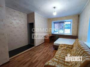 1-к квартира, вторичка, 32м2, 1/5 этаж