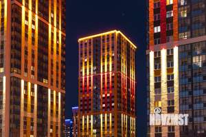1-к квартира, вторичка, 51м2, 25/25 этаж