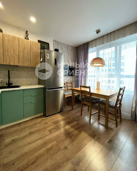 1-к квартира, вторичка, 38м2, 7/14 этаж