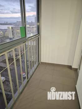 Студия квартира, вторичка, 27м2, 7/25 этаж