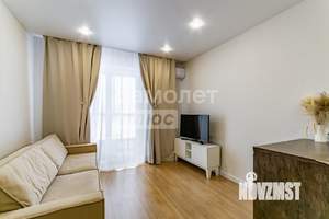 1-к квартира, вторичка, 34м2, 9/10 этаж