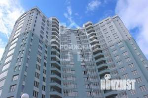 1-к квартира, вторичка, 43м2, 11/21 этаж