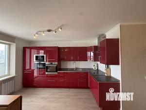 2-к квартира, вторичка, 66м2, 22/25 этаж