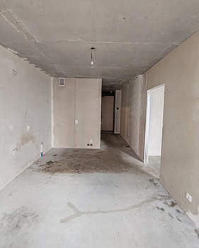 1-к квартира, вторичка, 43м2, 4/9 этаж