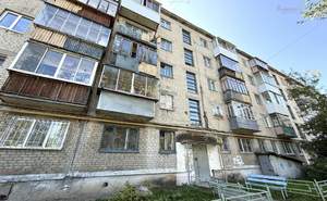 1-к квартира, вторичка, 31м2, 4/5 этаж