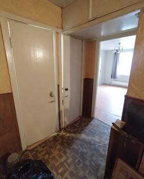 2-к квартира, вторичка, 43м2, 3/5 этаж