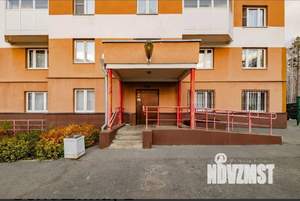 1-к квартира, вторичка, 34м2, 6/18 этаж