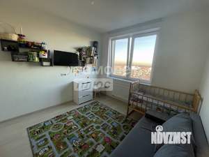 1-к квартира, вторичка, 34м2, 19/22 этаж