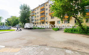 1-к квартира, вторичка, 36м2, 2/5 этаж