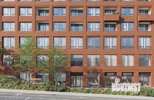 1-к квартира, вторичка, 39м2, 11/16 этаж