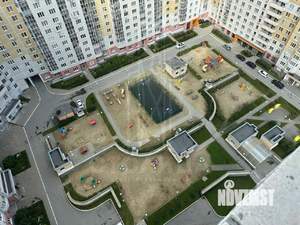 1-к квартира, вторичка, 42м2, 22/25 этаж