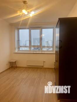 1-к квартира, вторичка, 42м2, 16/20 этаж