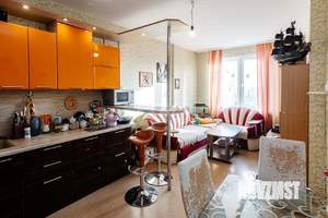 3-к квартира, вторичка, 86м2, 12/18 этаж
