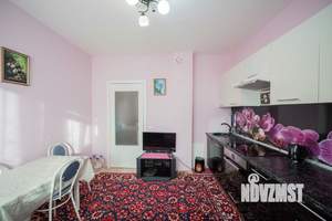 1-к квартира, вторичка, 39м2, 9/12 этаж