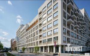 1-к квартира, вторичка, 57м2, 5/15 этаж