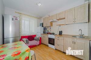 1-к квартира, вторичка, 33м2, 6/12 этаж