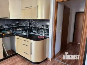 1-к квартира, вторичка, 34м2, 1/12 этаж