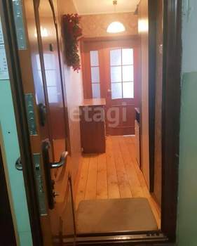 1-к квартира, вторичка, 40м2, 6/9 этаж