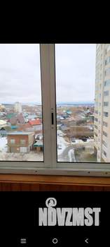 1-к квартира, вторичка, 40м2, 7/16 этаж