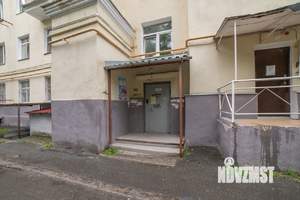 2-к квартира, вторичка, 50м2, 4/4 этаж