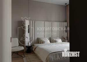3-к квартира, вторичка, 112м2, 5/25 этаж