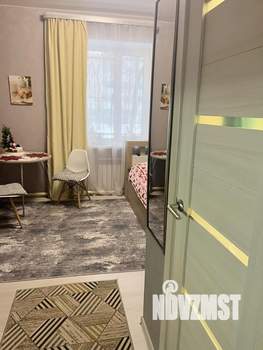 Студия квартира, вторичка, 15м2, 1/2 этаж