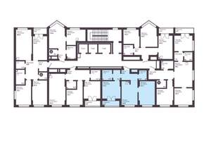 2-к квартира, вторичка, 62м2, 6/30 этаж