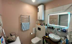 Студия квартира, вторичка, 26м2, 12/15 этаж