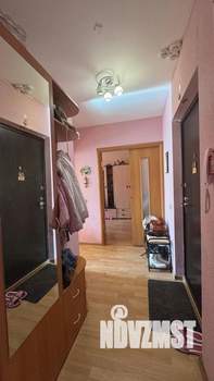 2-к квартира, вторичка, 51м2, 8/18 этаж