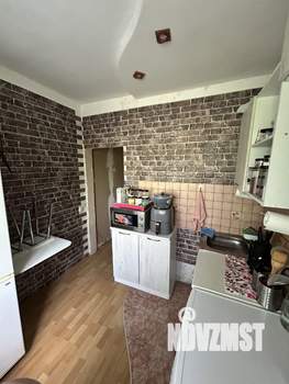 2-к квартира, вторичка, 42м2, 1/3 этаж