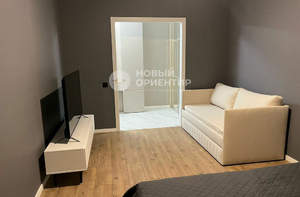 1-к квартира, вторичка, 37м2, 9/11 этаж