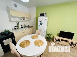 1-к квартира, вторичка, 52м2, 3/27 этаж