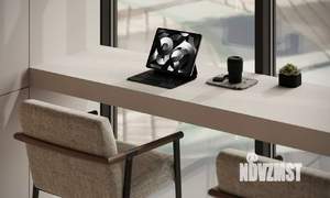 1-к квартира, вторичка, 34м2, 3/18 этаж