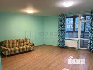 Студия квартира, вторичка, 41м2, 21/25 этаж