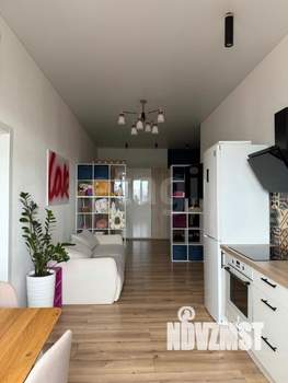 2-к квартира, вторичка, 67м2, 25/25 этаж