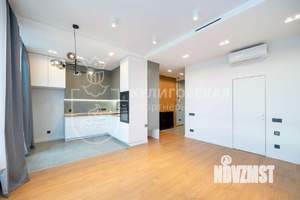 4-к квартира, вторичка, 93м2, 17/23 этаж