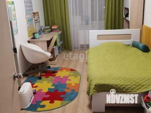 3-к квартира, вторичка, 81м2, 11/19 этаж