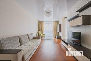 2-к квартира, вторичка, 70м2, 14/17 этаж