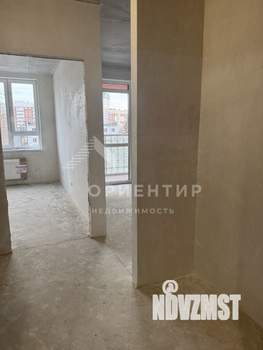 1-к квартира, сданный дом, 37м2, 3/12 этаж