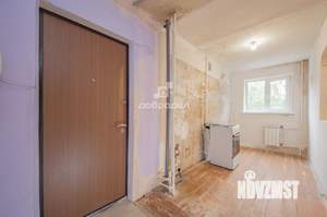 3-к квартира, вторичка, 60м2, 4/9 этаж