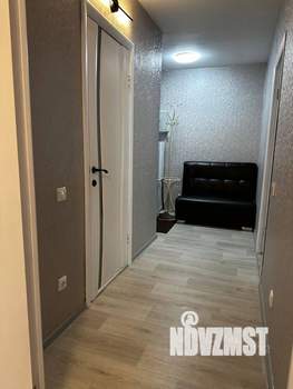 1-к квартира, вторичка, 43м2, 2/17 этаж