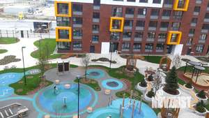 2-к квартира, сданный дом, 50м2, 5/25 этаж
