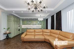 3-к квартира, вторичка, 129м2, 14/30 этаж