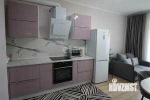 2-к квартира, вторичка, 58м2, 13/17 этаж